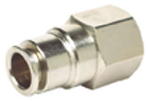 Sistem Pneumatica® Female Stud Coupling (BSPP)