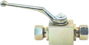 Vale® Hydraulic Ball Valve DIN 2353 Heavy Series 