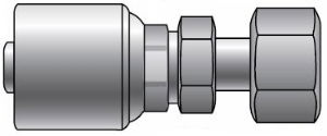 Gates MegaCrimp SAE Couplings